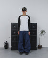 Tansanmagnesium (5/27 Pre-Order Delivery) Nagrang Bone Long Sleeve (White)
