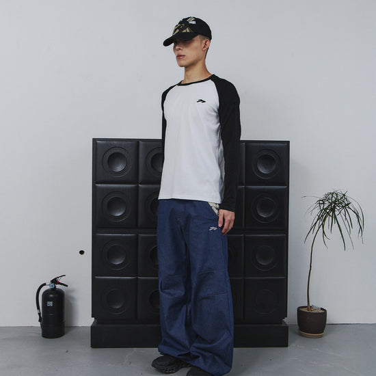 Tansanmagnesium (5/27 Pre-Order Delivery) Nagrang Bone Long Sleeve (White)