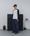 Tansanmagnesium (5/27 Pre-Order Delivery) Nagrang Bone Long Sleeve (White)