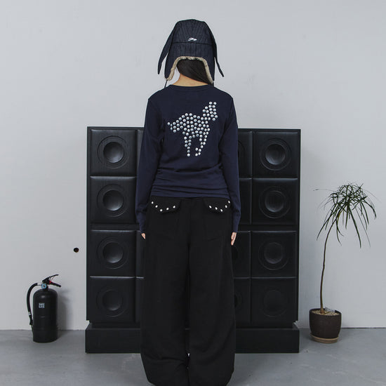 Tansanmagnesium Pony Hotfix Long Sleeve