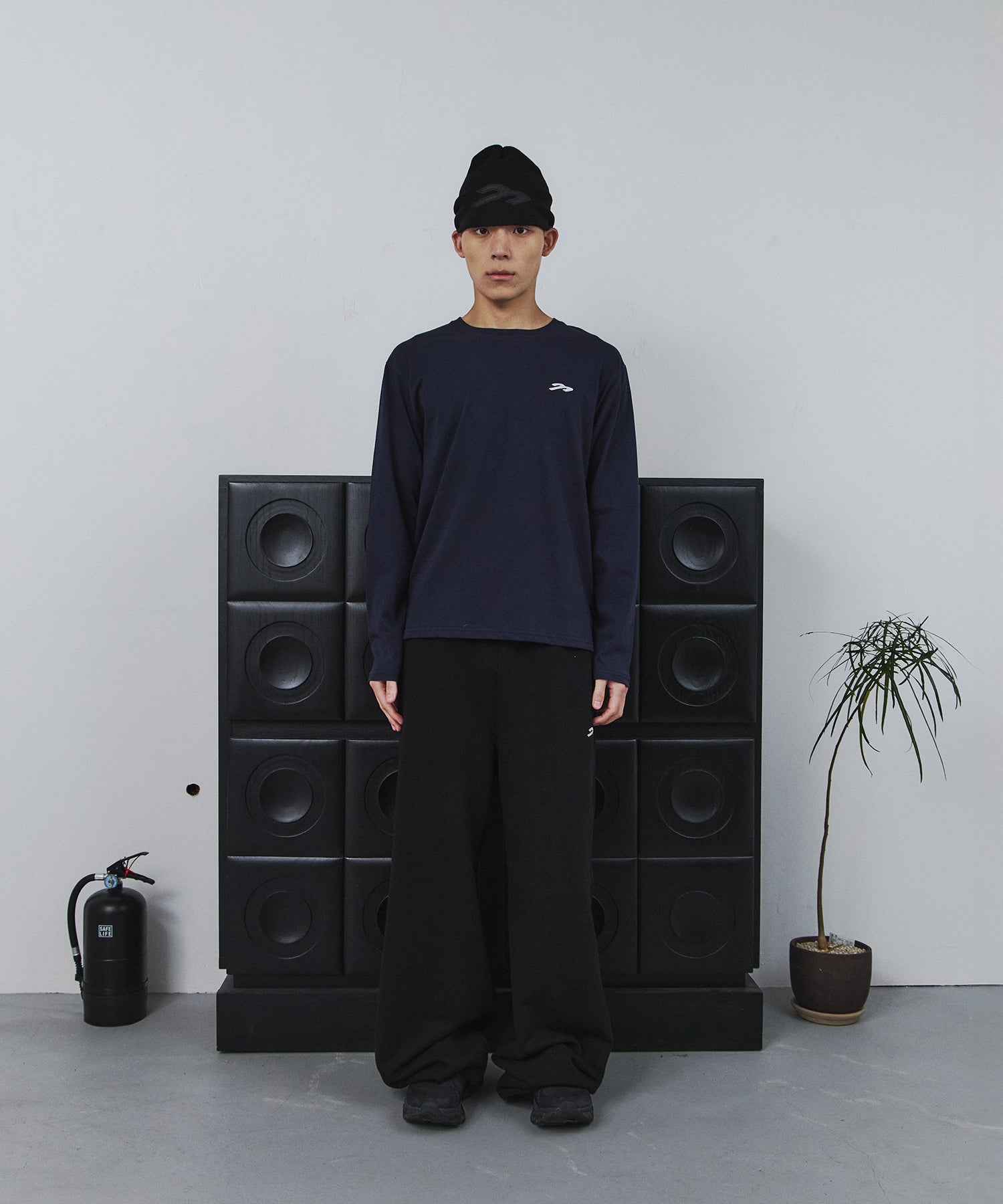Tansanmagnesium Pony Hotfix Long Sleeve