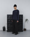 Tansanmagnesium Pony Hotfix Long Sleeve