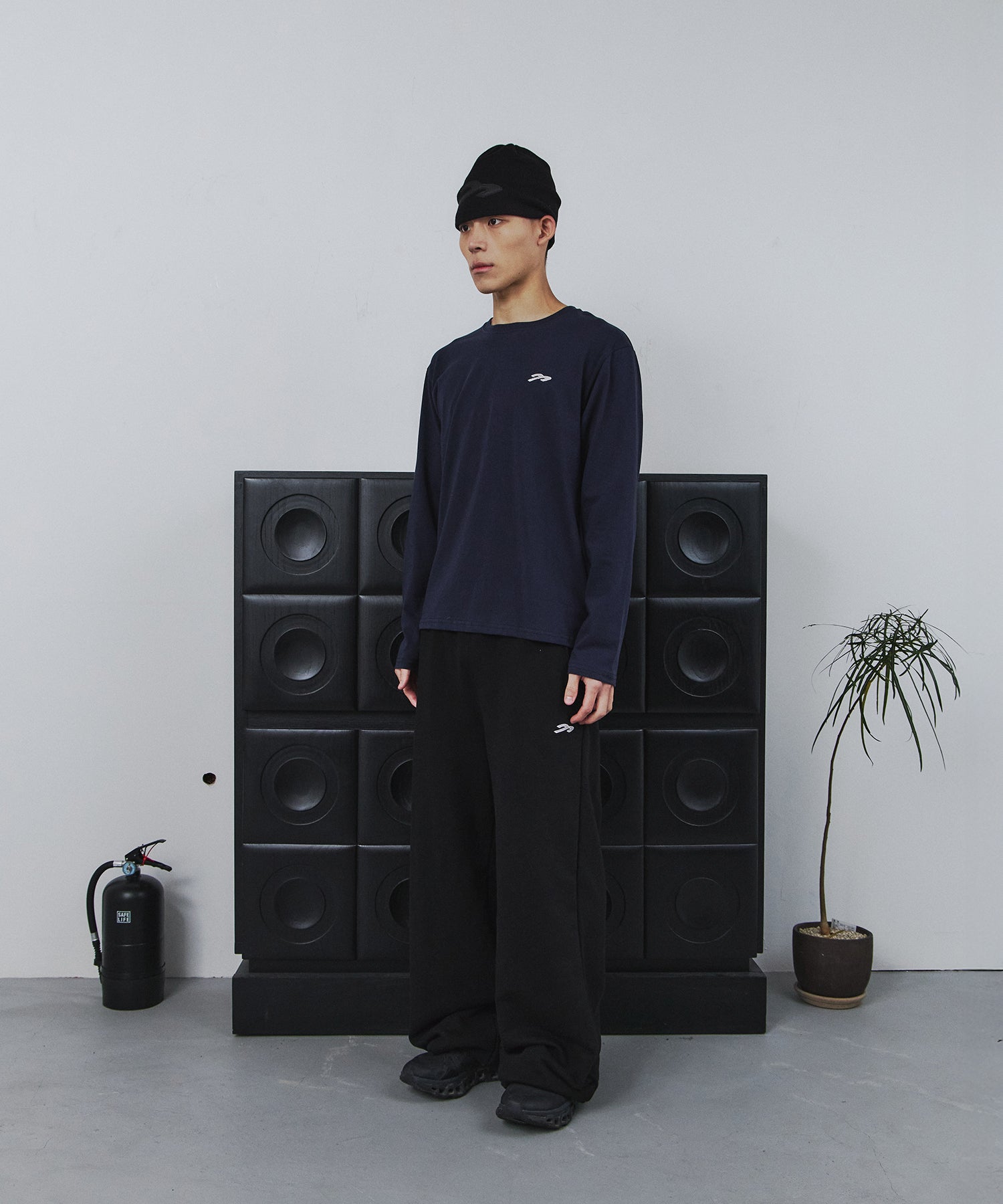 Tansanmagnesium Pony Hotfix Long Sleeve