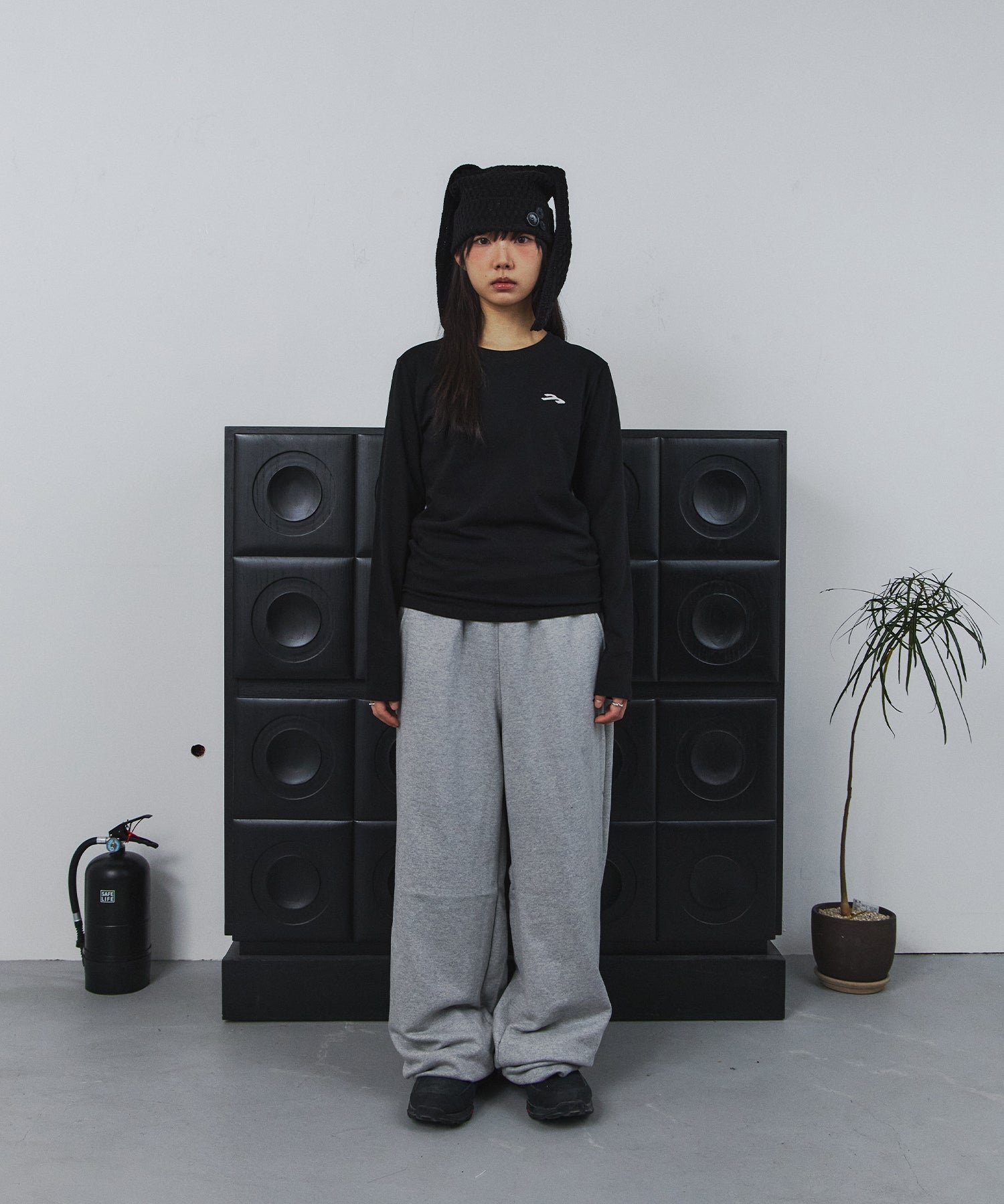 Tansanmagnesium Pony Hotfix Long Sleeve