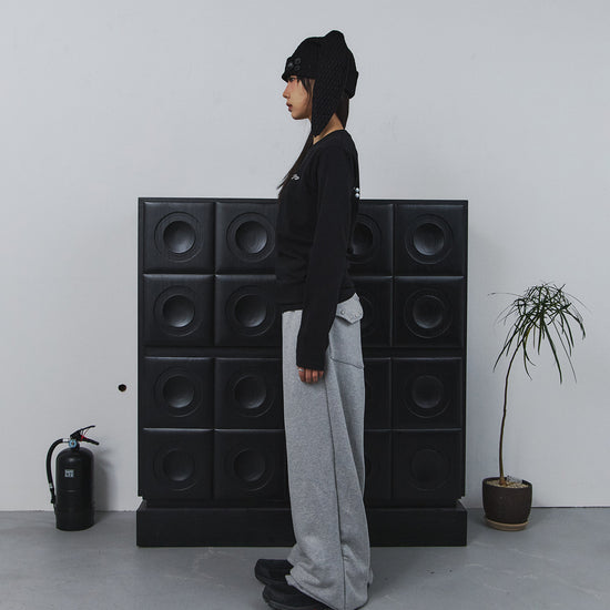 Tansanmagnesium Pony Hotfix Long Sleeve