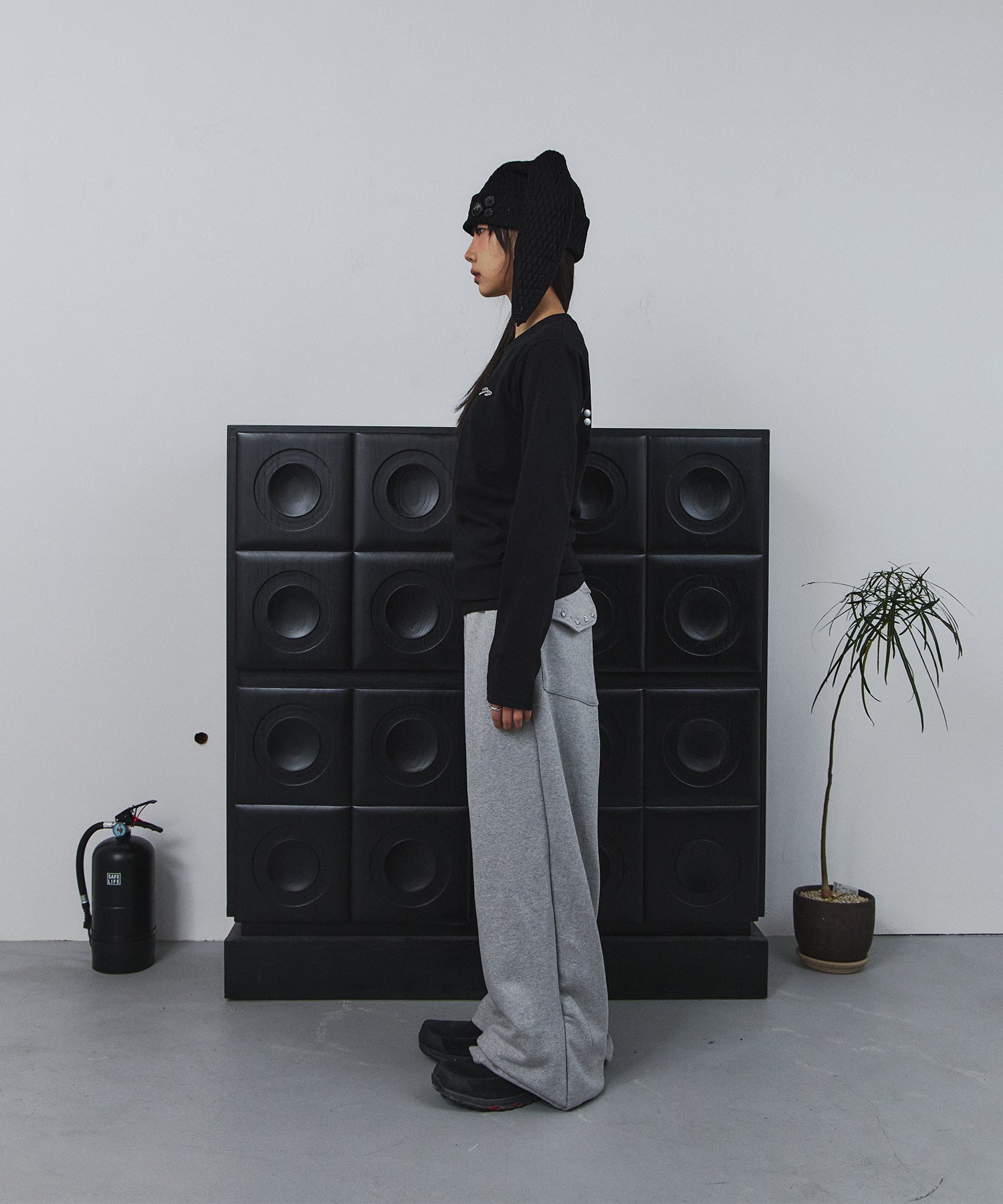 Tansanmagnesium Pony Hotfix Long Sleeve