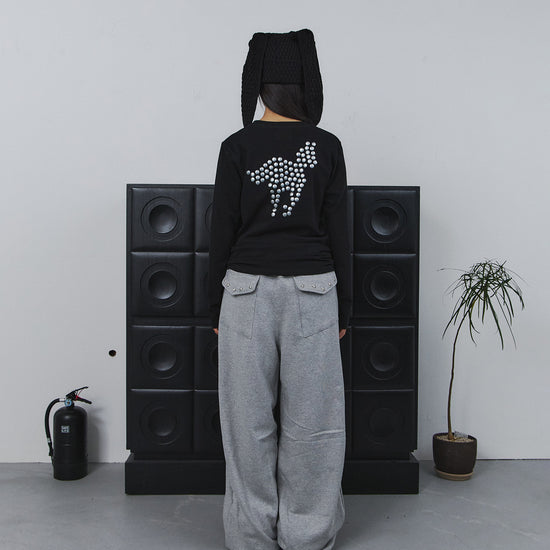Tansanmagnesium Pony Hotfix Long Sleeve