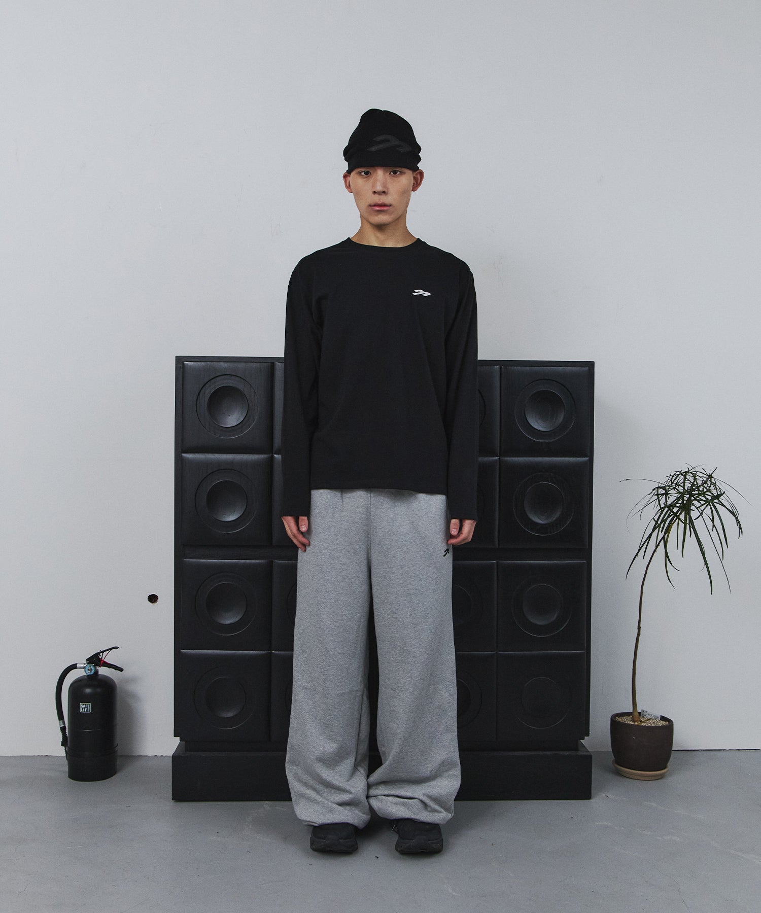 Tansanmagnesium Pony Hotfix Long Sleeve