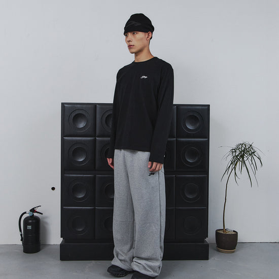 Tansanmagnesium Pony Hotfix Long Sleeve