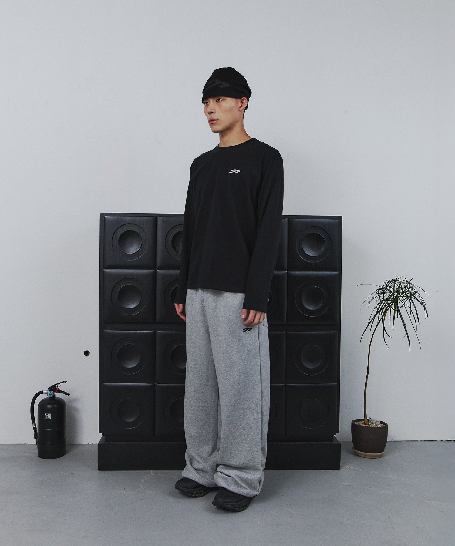 Tansanmagnesium Pony Hotfix Long Sleeve