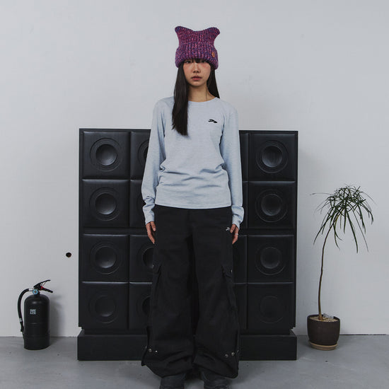 Tansanmagnesium Pony Hotfix Long Sleeve