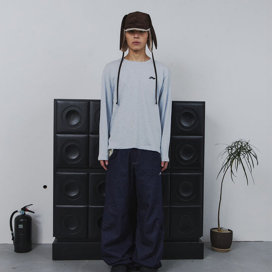 Tansanmagnesium Pony Hotfix Long Sleeve