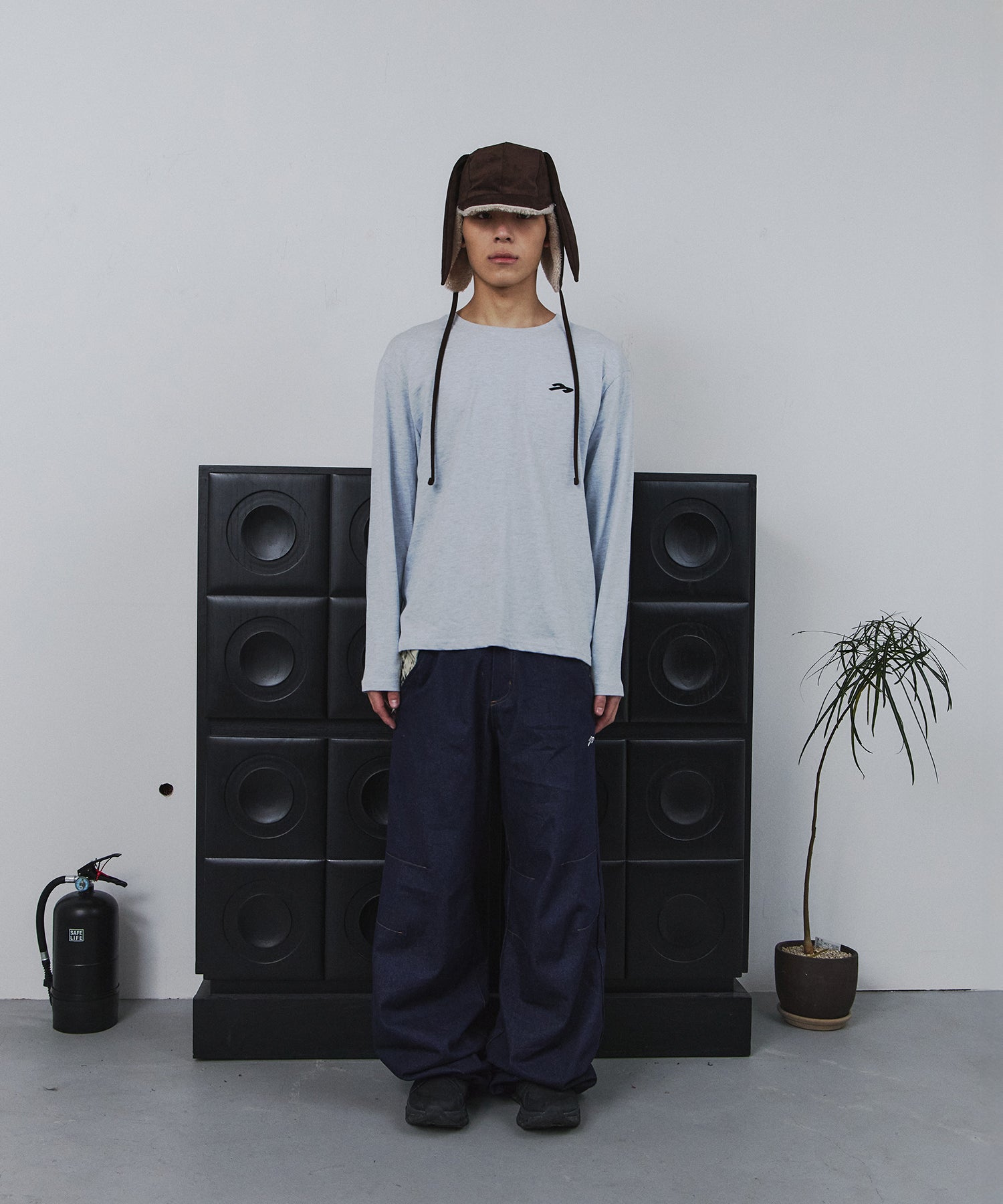 Tansanmagnesium Pony Hotfix Long Sleeve