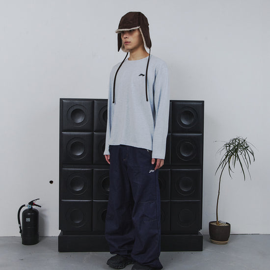 Tansanmagnesium Pony Hotfix Long Sleeve