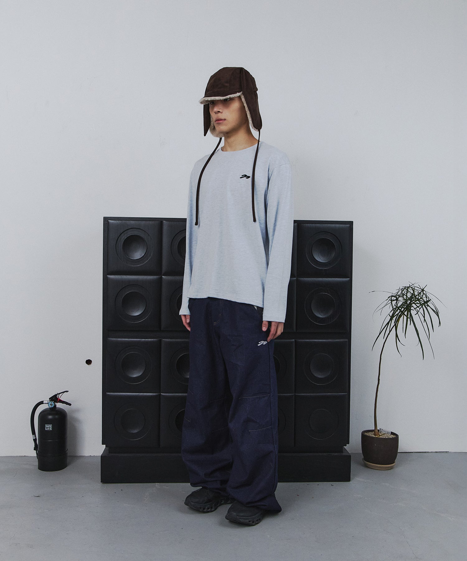 Tansanmagnesium Pony Hotfix Long Sleeve