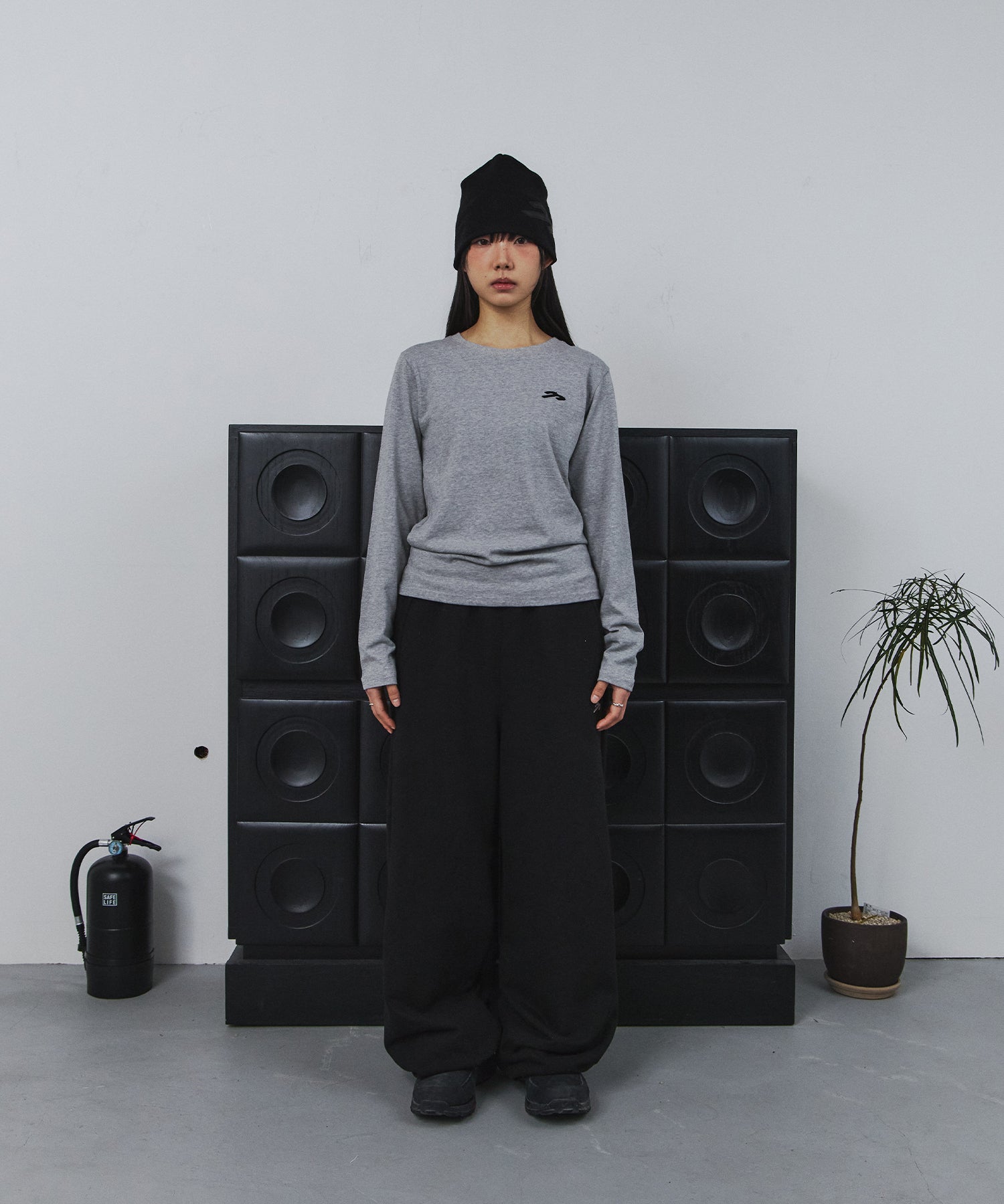 Tansanmagnesium Pony Hotfix Long Sleeve