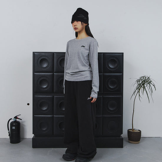 Tansanmagnesium Pony Hotfix Long Sleeve