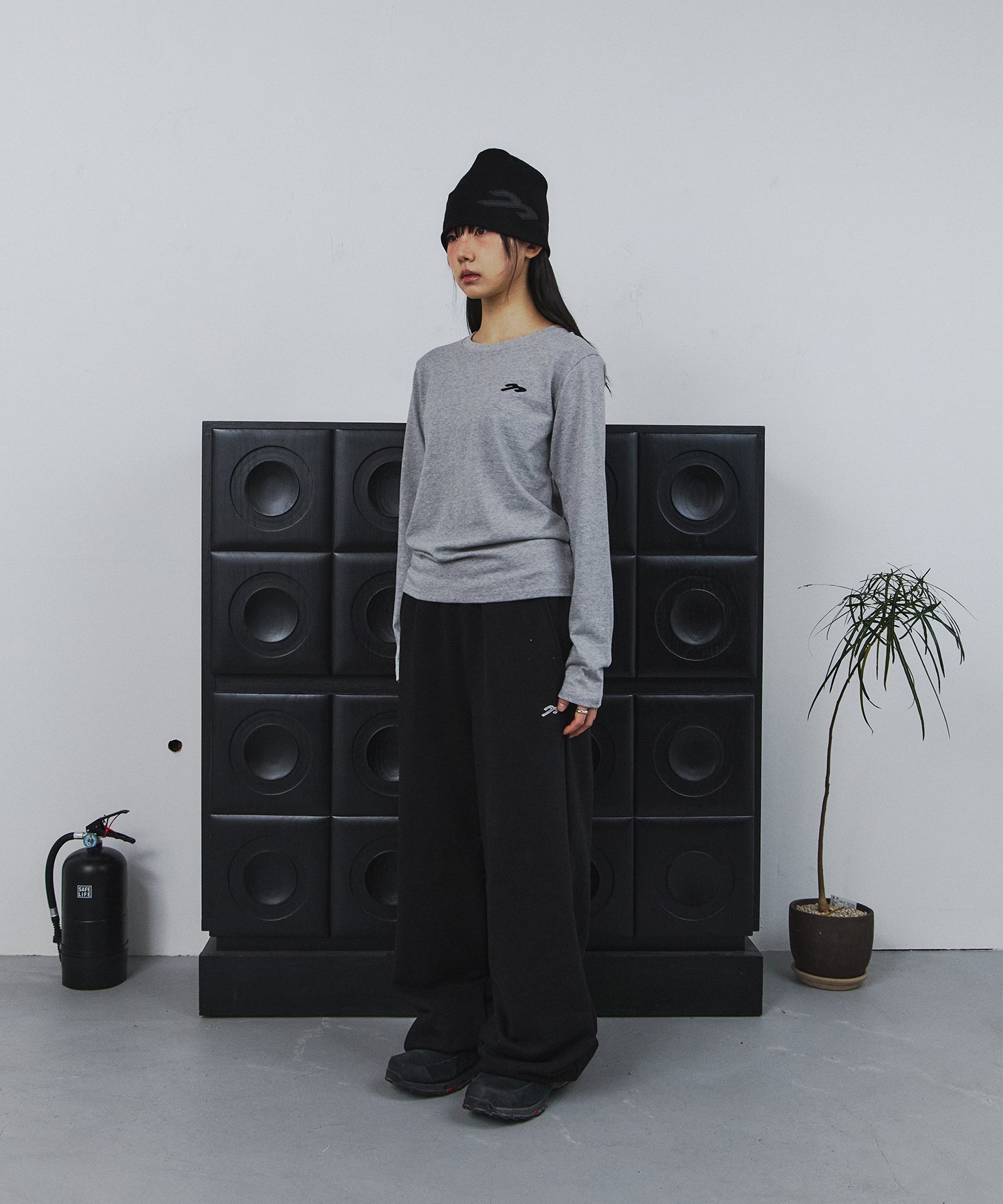 Tansanmagnesium Pony Hotfix Long Sleeve