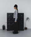 Tansanmagnesium Pony Hotfix Long Sleeve