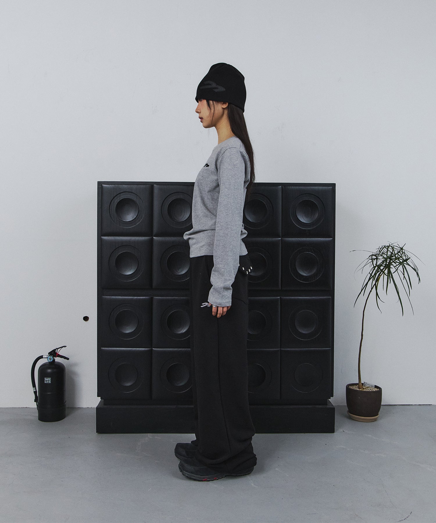 Tansanmagnesium Pony Hotfix Long Sleeve