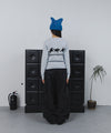 Tansanmagnesium Holse Rabbit Long Sleeve (Sky Blue)