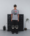 Tansanmagnesium Heart Ringer T-Shirt