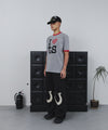 Tansanmagnesium Heart Ringer T-Shirt
