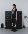 Tansanmagnesium Heart Ringer T-Shirt
