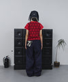 Tansanmagnesium Dot Pattern T-Shirt