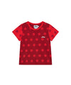 Tansanmagnesium Dot Pattern T-Shirt