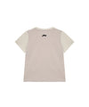 Tansanmagnesium (5/12 Pre-order Delivery) Rabbit Button T-Shirt (Ivory)