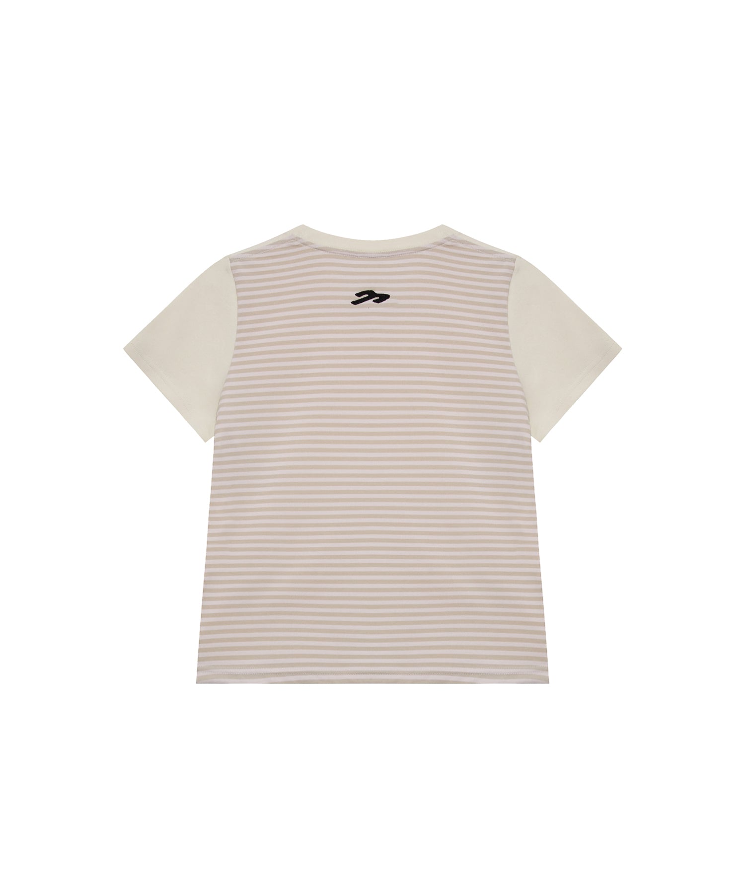 Tansanmagnesium (5/12 Pre-order Delivery) Rabbit Button T-Shirt (Ivory)