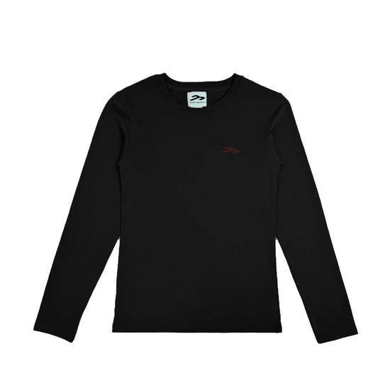 Tansanmagnesium (5/20 Pre-Order) Mountain Long Sleeve (Black/Red)