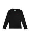 Tansanmagnesium (5/20 Pre-Order) Mountain Long Sleeve (Black/Red)