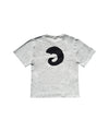 Tansanmagnesium Hon Appliqué T-Shirt