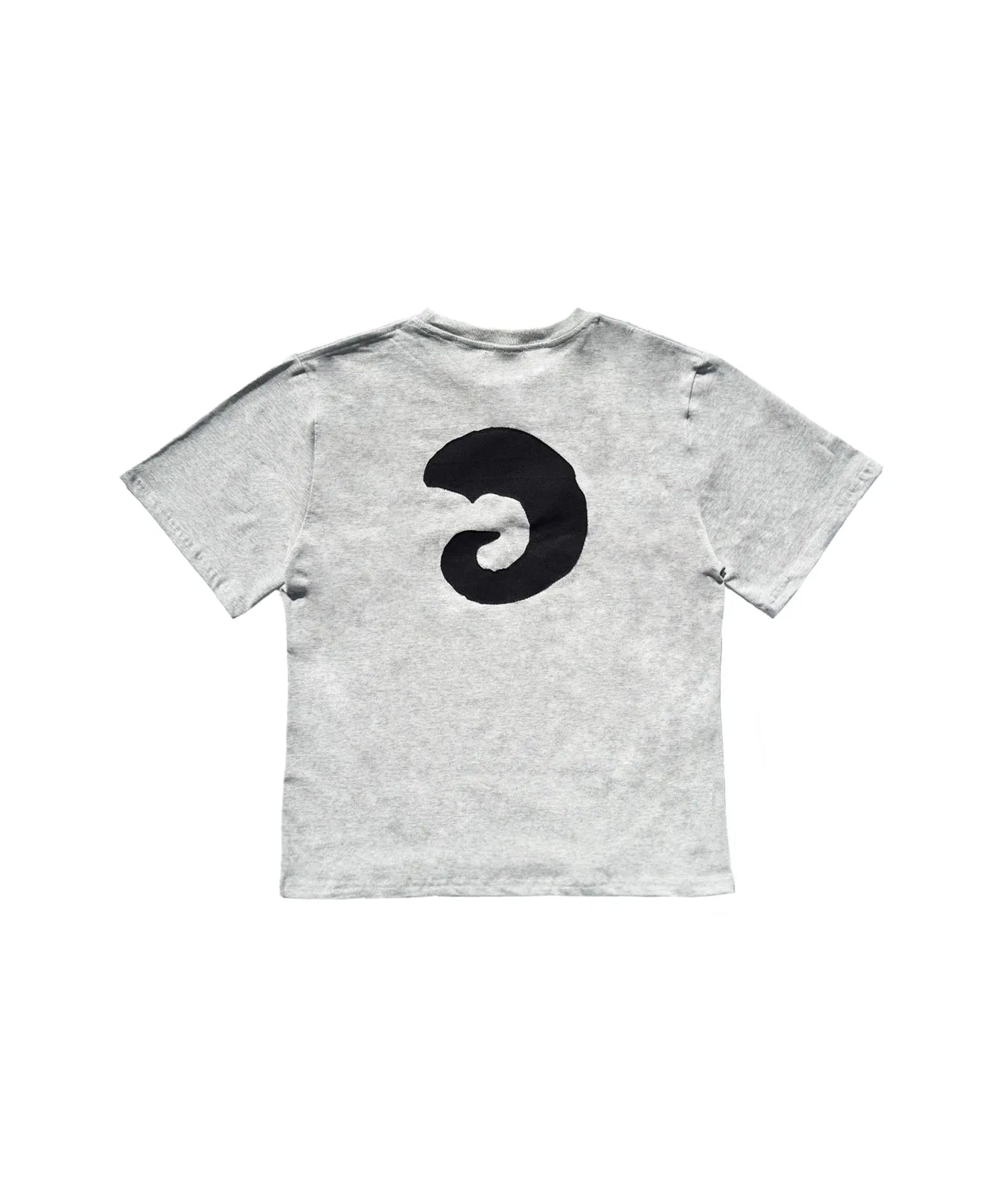 Tansanmagnesium Hon Appliqué T-Shirt