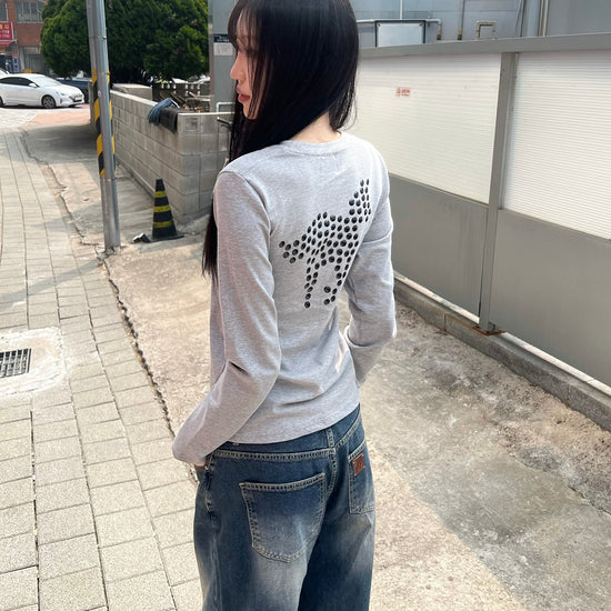 Tansanmagnesium Pony Hotfix Long Sleeve