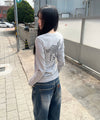 Tansanmagnesium Pony Hotfix Long Sleeve