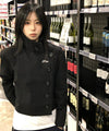 Tansanmagnesium Big Button High Neck Jacket