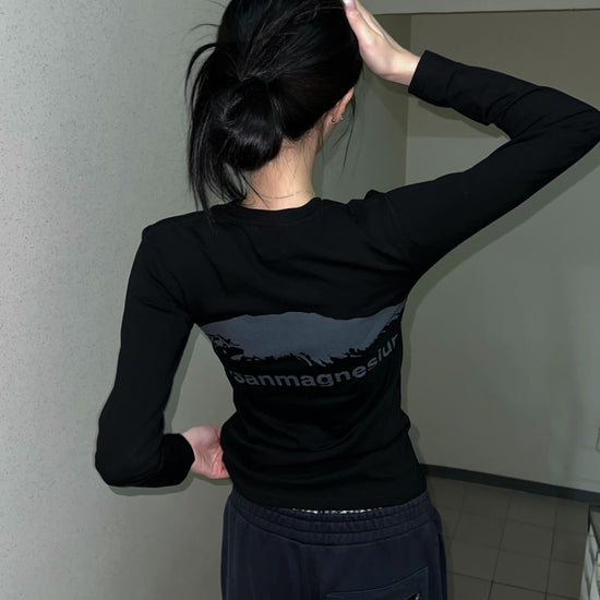 Tansanmagnesium Mountain Long Sleeve