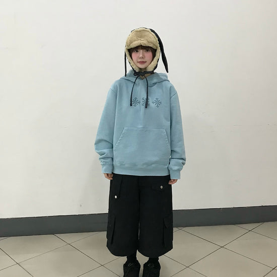 Tansanmagnesium Rabbit Trooper Hat