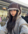 Tansanmagnesium Rabbit Trooper Hat