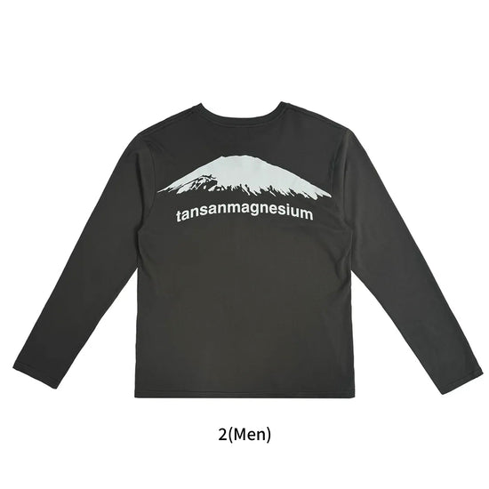 Tansanmagnesium Mountain Long Sleeve