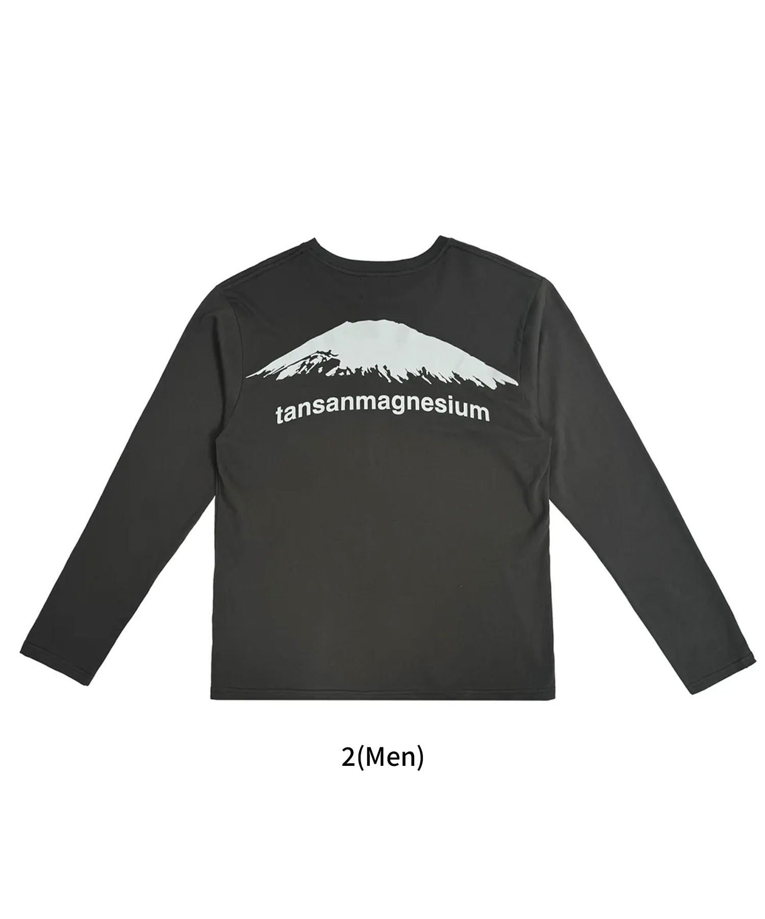 Tansanmagnesium Mountain Long Sleeve