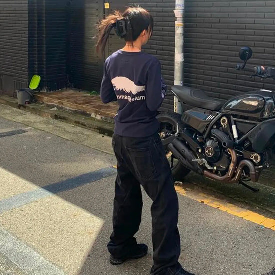 Tansanmagnesium Mountain Long Sleeve