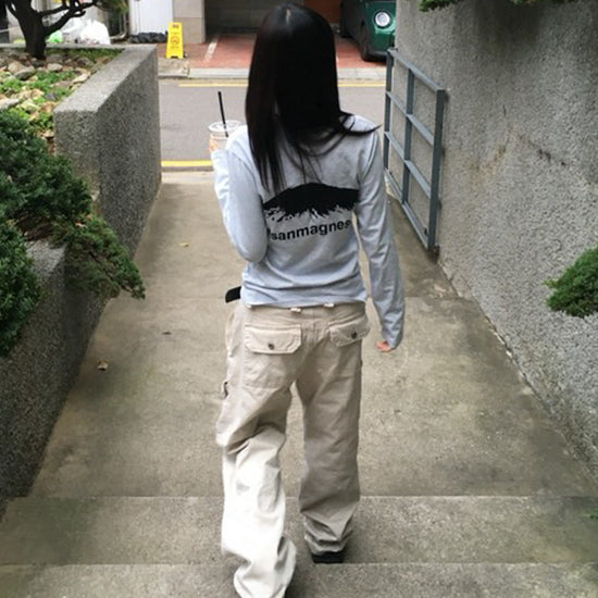Tansanmagnesium Mountain Long Sleeve