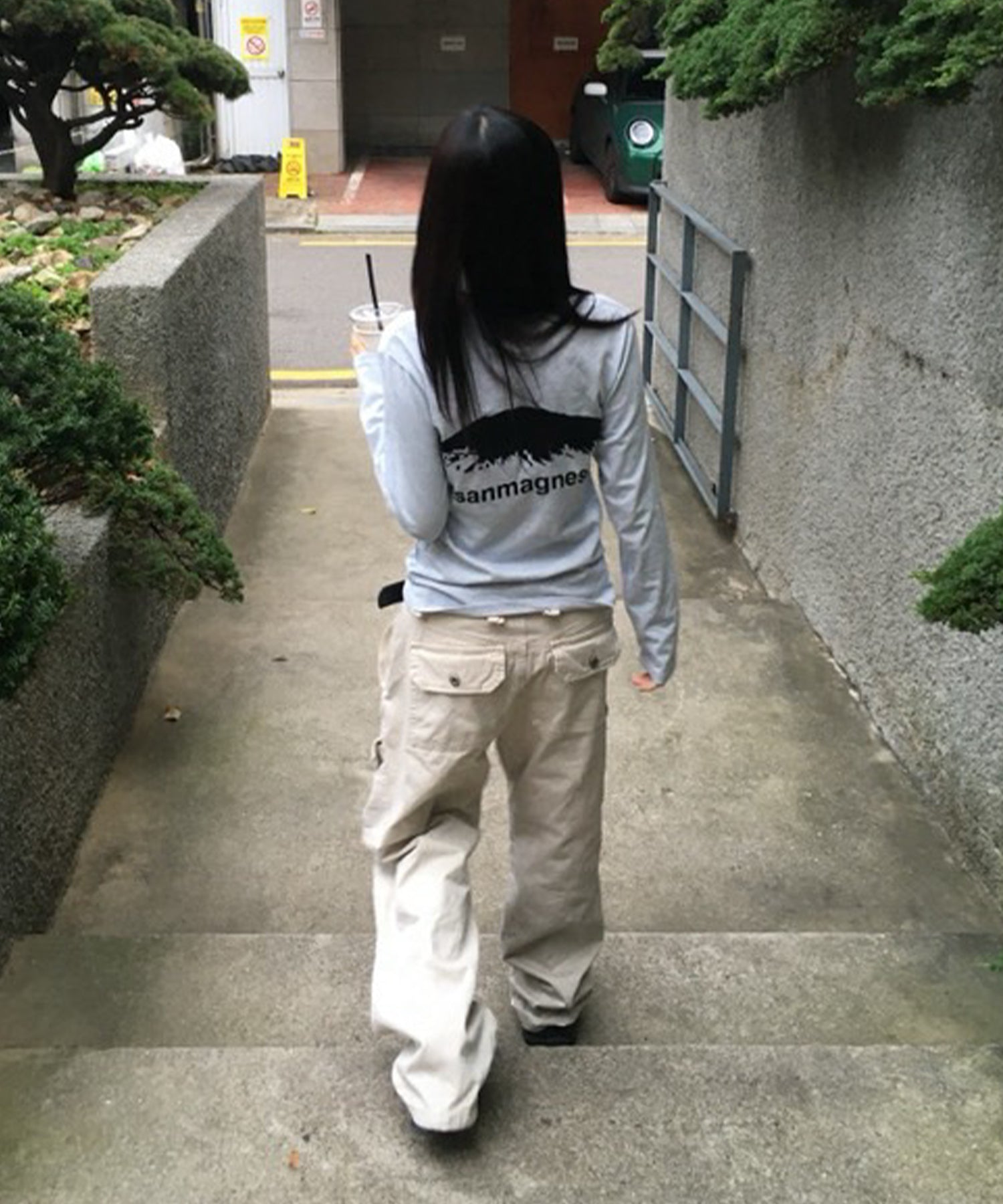 Tansanmagnesium Mountain Long Sleeve