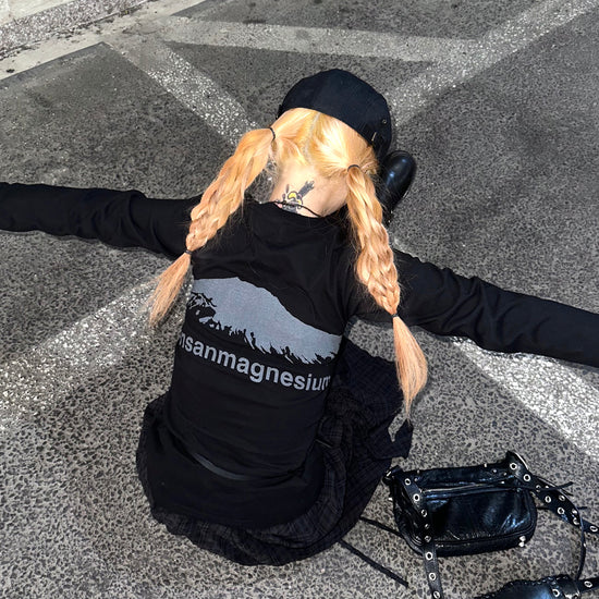 Tansanmagnesium Mountain Long Sleeve