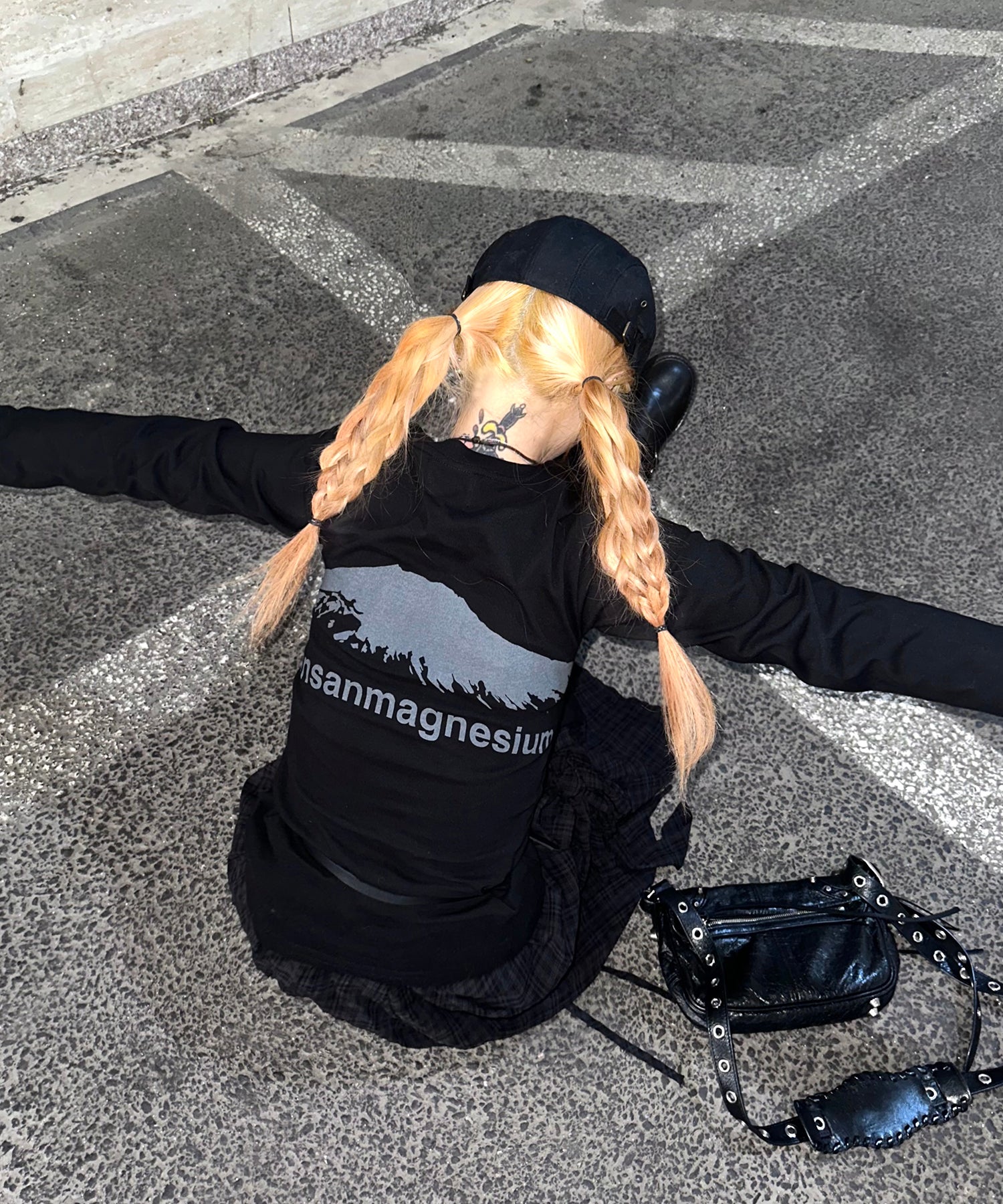 Tansanmagnesium Mountain Long Sleeve