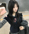 Tansanmagnesium Heart Ringer T-Shirt